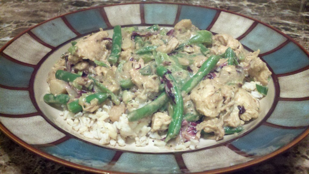 Chicken Rice Stir Fry Chicken Rice Stir Fry