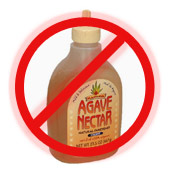 Don't Use Agave Nectar Don't Use Agave Nectar