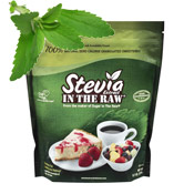Stevia Leaf and Sugar Package Stevia Leaf and Sugar Package